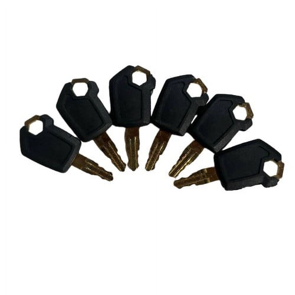 50 pieces Ignition Lock Key For Caterpillars 5P8500 0964753