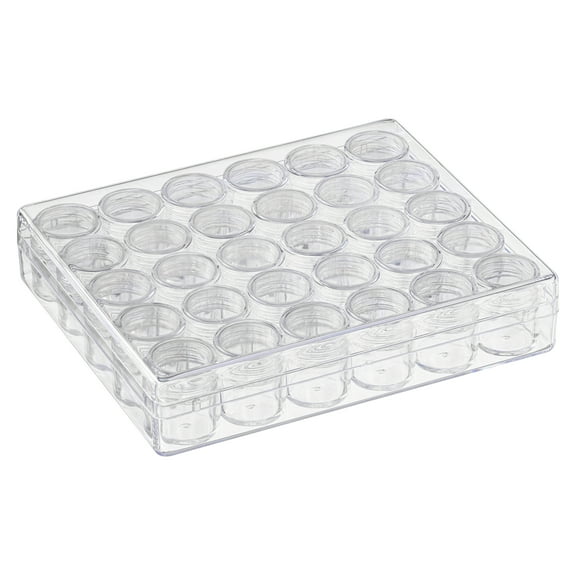 6 Pack: 30 Container Bead Organizer by Bead Landing