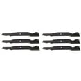 thumbnail image 1 of (6) Pack  335-855 Mulching Blades Fits Cub Cadet 742-0677 942-0677 942-0677B, 1 of 5