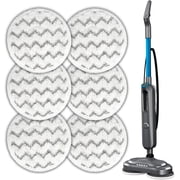 Ricambio Bissell 1867 Panni Microfibra Per Scope Vapore - Set 6 Pezzi