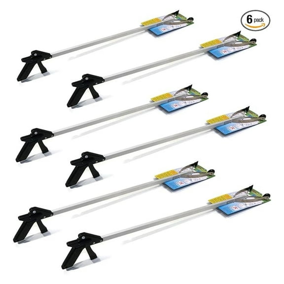 (6 Pack) 40" G4 DOT Easy Reacher Tool for Reaching things Indoors and Outdoors