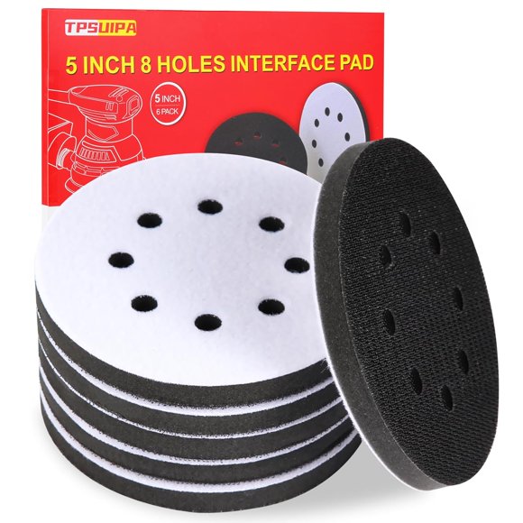Orbital Sander Pad Replacement