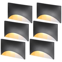 Timbertech Riser Lights TimberTech DeckLites LED Stair Riser Light - Bronze - Walmart.com
