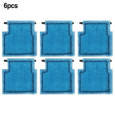 6 Pack 6/12-Piece Aquarium Filter Cartridge for Aqua-Tech Filters for Ez-Change#1
