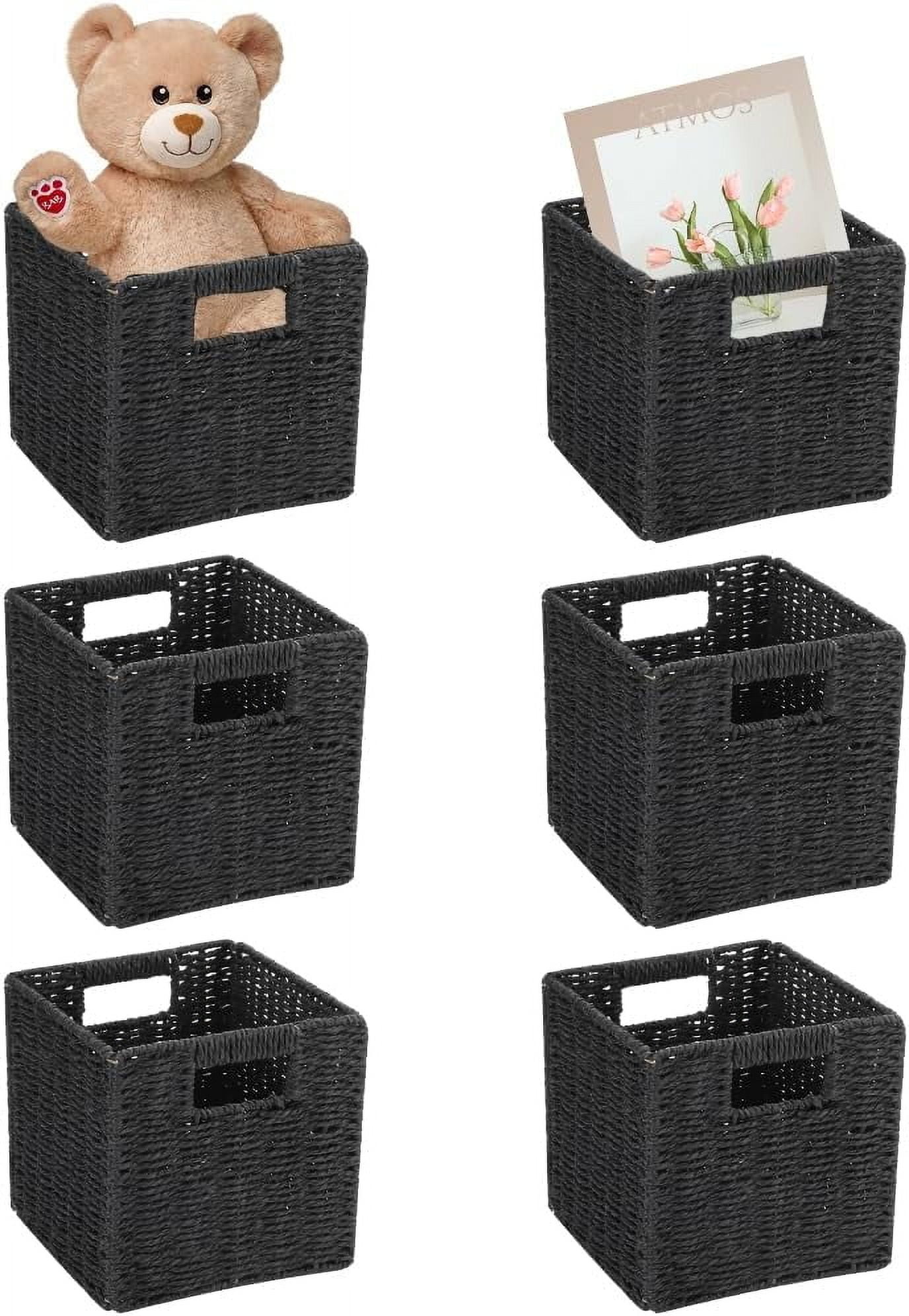 Wicker Baskets - 3D Model By 3Dmae - View #8