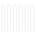 thumbnail image 1 of 6-Pack 91.5cm/36in White Steel Railing Baluster, Stair Post, U-Shaped Straight Column, Powder Coated Finish for Indoor Staircase Safety & Support, 1 of 9