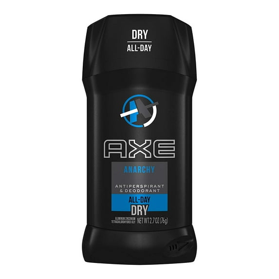 6 Pack AXE 2.7 Ounce Stick