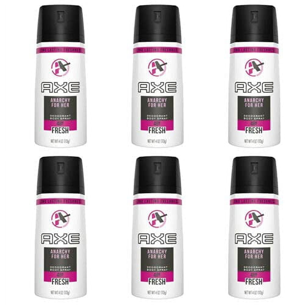 AXE Anarchy for Her Deodorant Body Spray Pack Zambia Ubuy