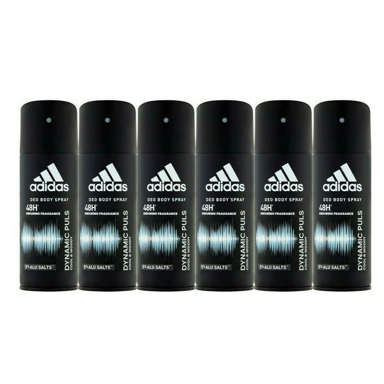 Deodorant 6-Pack