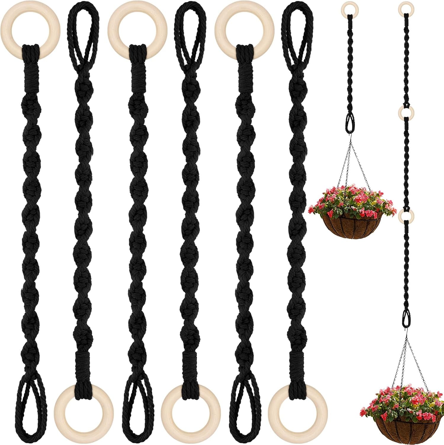 Hanging Plant Extenders
