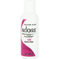 thumbnail image 1 of 6 Pack - Adore Semi-Permanent Haircolor, Neon Pink  4 oz, 1 of 1