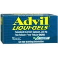 thumbnail image 1 of 6 Pack - Advil Liqui-Gels 160 ea, 1 of 5