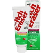 6 Pack - After Bite The Itch Eraser - Max Strength Anti Itch Gel 2 oz