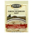 thumbnail image 1 of Alessi Autentico Premium Porcini Mushroom Soup Mix, Traditional Italian Crema Di Funghi Flavor, 4 oz Packs, 6 Count, 1 of 5
