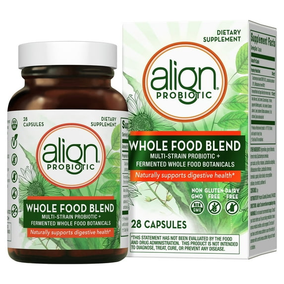 6 Pack - Align Probiotic Supplement 42 Count Each