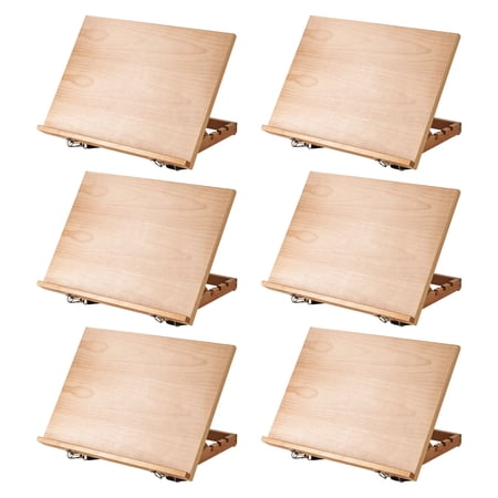 6 Pack: All Media Flat Surface Easel by Artist's Loft