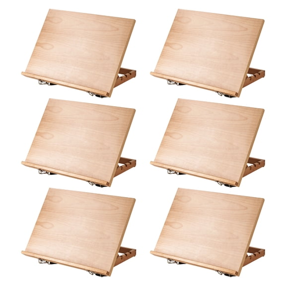 6 Pack: All Media Flat Surface Easel by Artist's Loft