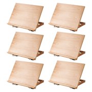 6 Pack All Media Flat Surface Easel by Artists Loft