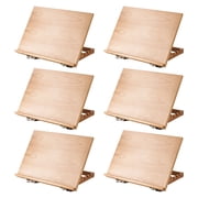 6 Pack All Media Flat Surface Easel by Artists Loft