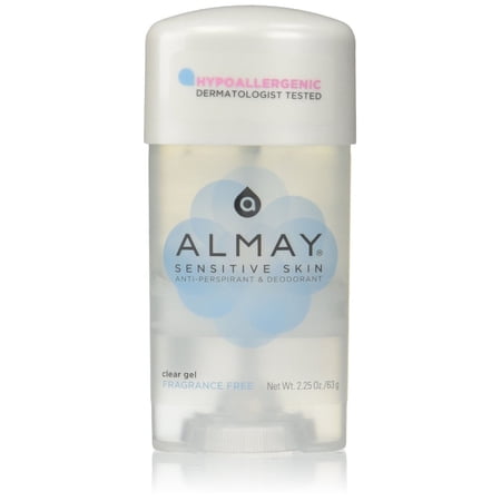 6 Pack Almay- Free Clear 2.25 oz