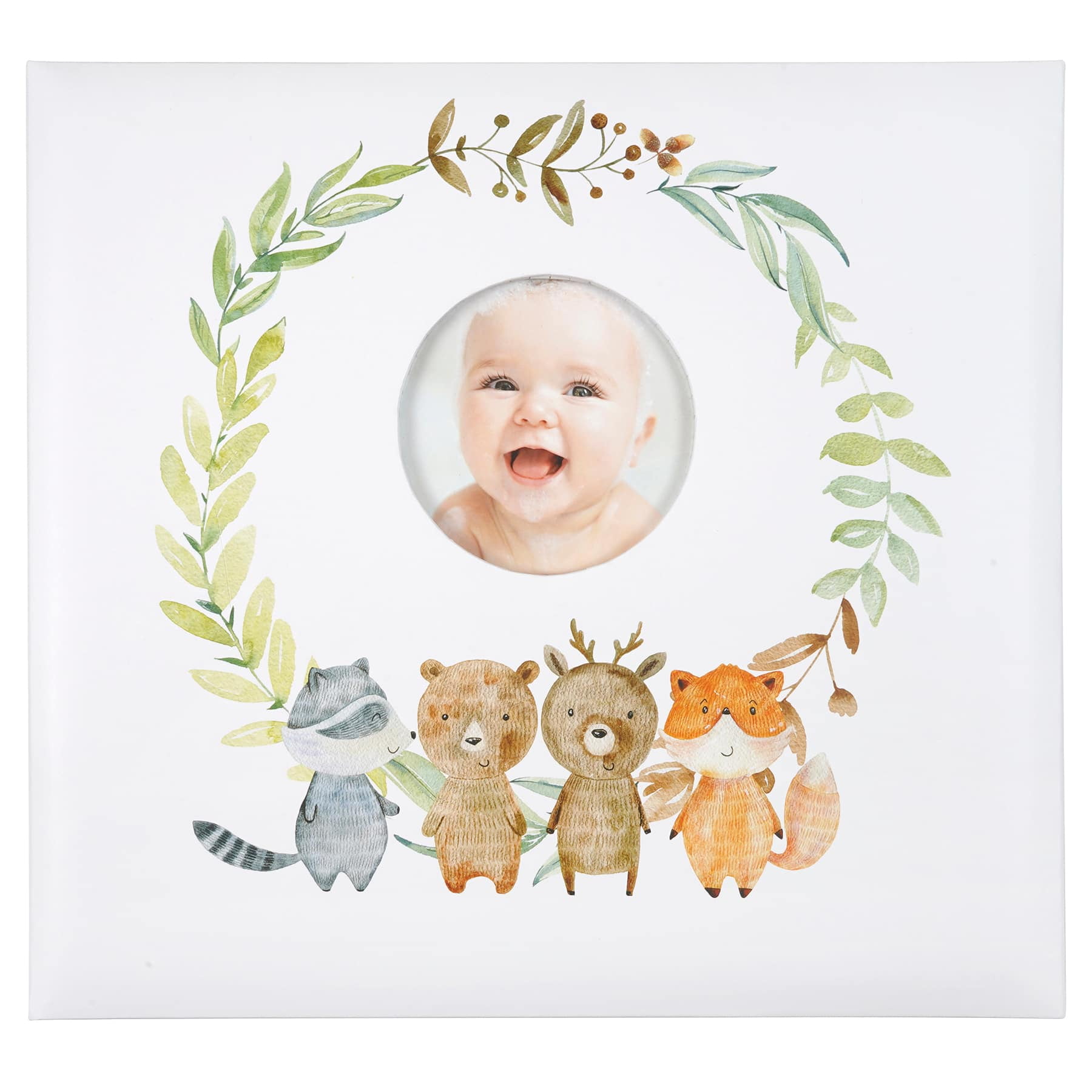 Recollections Animals Scrapbook Album, 6 Pack