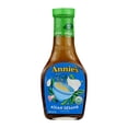 thumbnail image 1 of (6 Pack) Annie's Organic Asian Sesame Dressing, 8 Fl Oz Bottle, 1 of 2