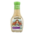 thumbnail image 1 of (6 Pack) Annie's Organic Goddess Creamy Tahini Lemon Salad Dressing, 8 Fl Oz Bottle, 1 of 2