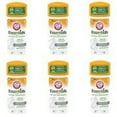 thumbnail image 1 of 6 Pack Arm & Hammer Essentials Deodorant Solid, Unscented 2.5 Ounce Each, 1 of 3