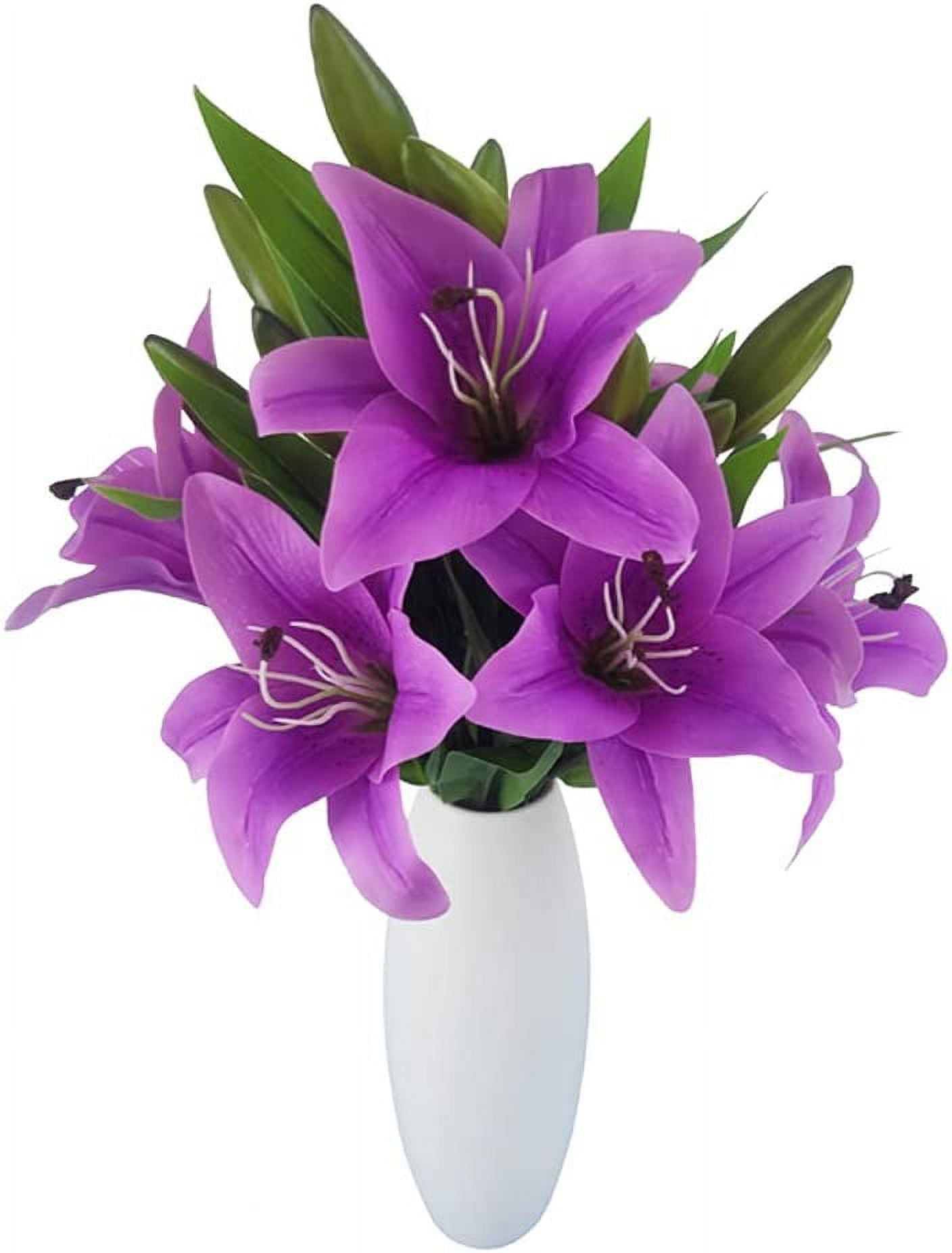 Real Touch Flowers - Artificial - Akshar Flowers