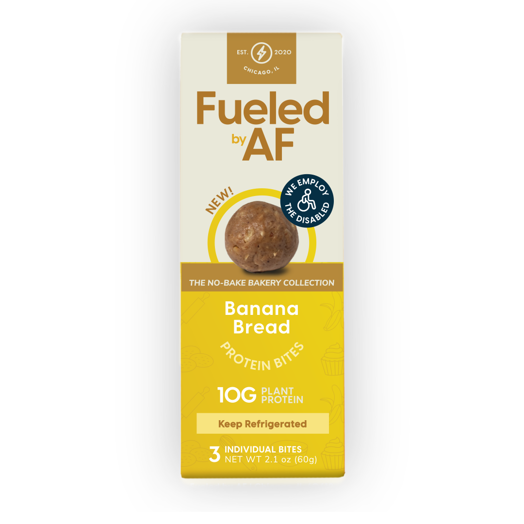 6 PackBANANA BREAD PROTEIN BITES (3 COUNT)