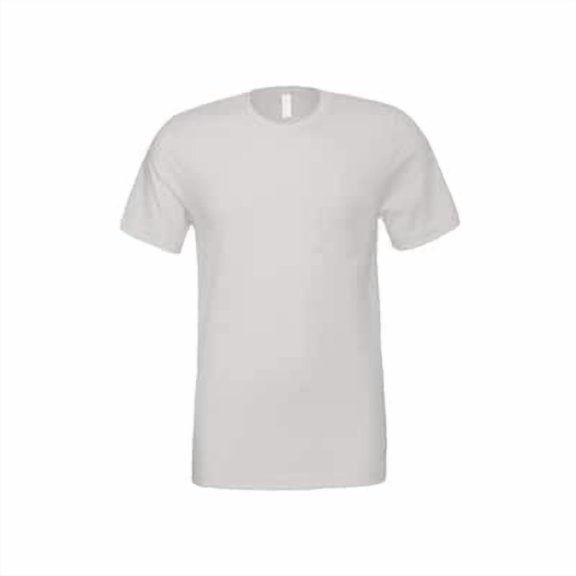 BELLA+CANVAS Adult Unisex T-Shirt, 6 Pack