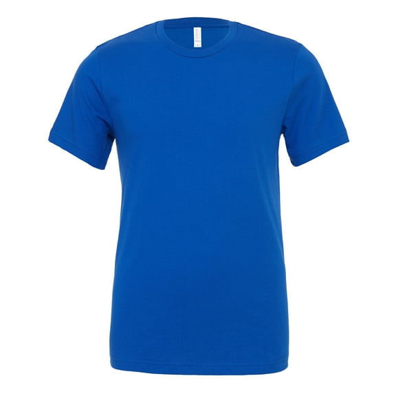 BELLA+CANVAS Adult Unisex T-Shirt, 6 Pack