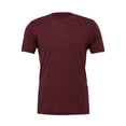 thumbnail image 1 of BELLA+CANVAS Adult Unisex Tri Blend T-Shirt, 6 Pack, 1 of 8