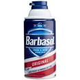 thumbnail image 1 of 6 Pack - Barbasol Thick and Rich Shaving Cream, Original 10 oz, 1 of 6