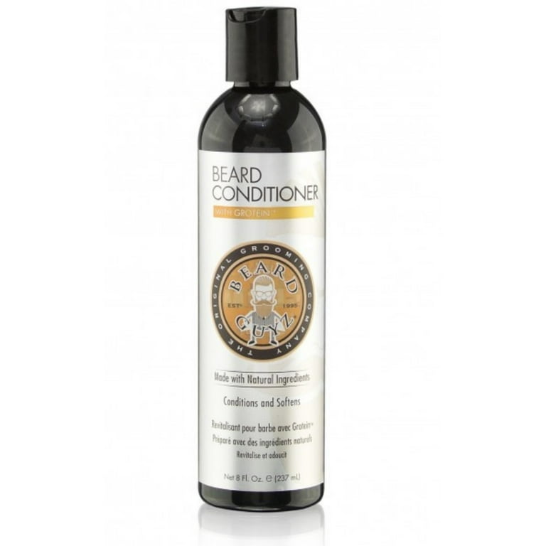 BEARD GUYZ Beard Conditioner with Grotein (8oz) BEARD GUYZ Beard Conditioner with Grotein (8oz)