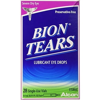 Lubricant Eye Drops