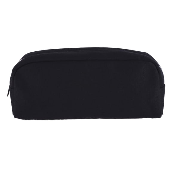 6 Pack: Black Canvas Pouch by Artist's Loft