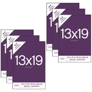 Studio Decor Black Frame, Basics, 6 Pack
