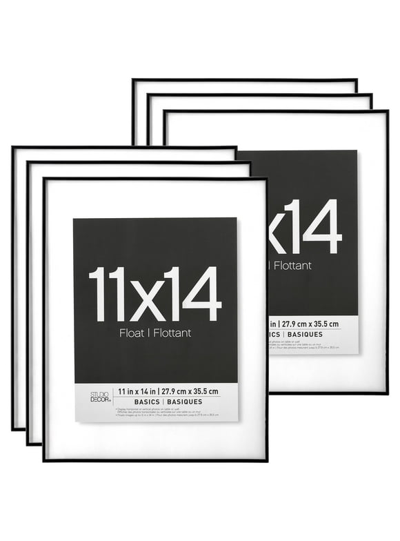 Floating Frames in Picture Frames