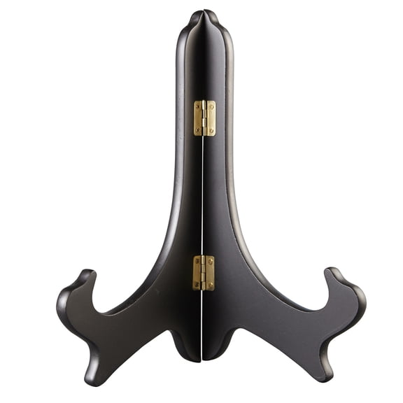 6 Pack: Black Wood Easel by Studio Decor