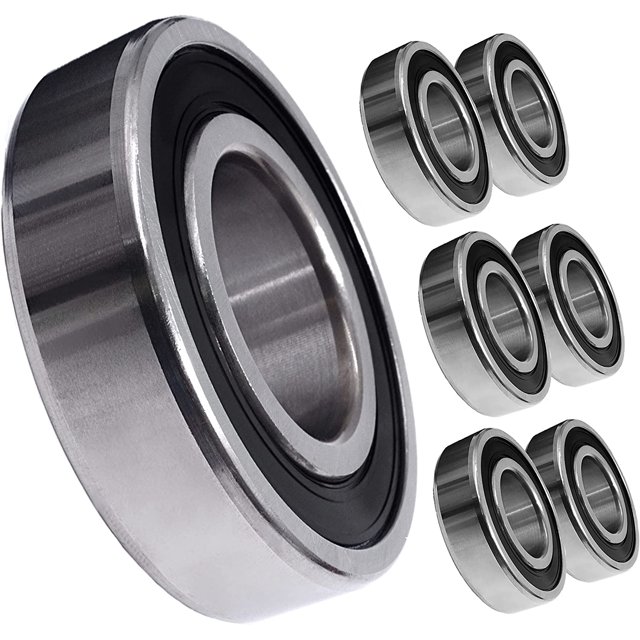 6 Pack Blade Spindle Bearings fits Toro 1389770 Timecutter Lawn Mower