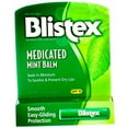 thumbnail image 1 of 6 Pack - Blistex Lip Balm Medicated Mint SPF 15 0.15 oz, 1 of 5