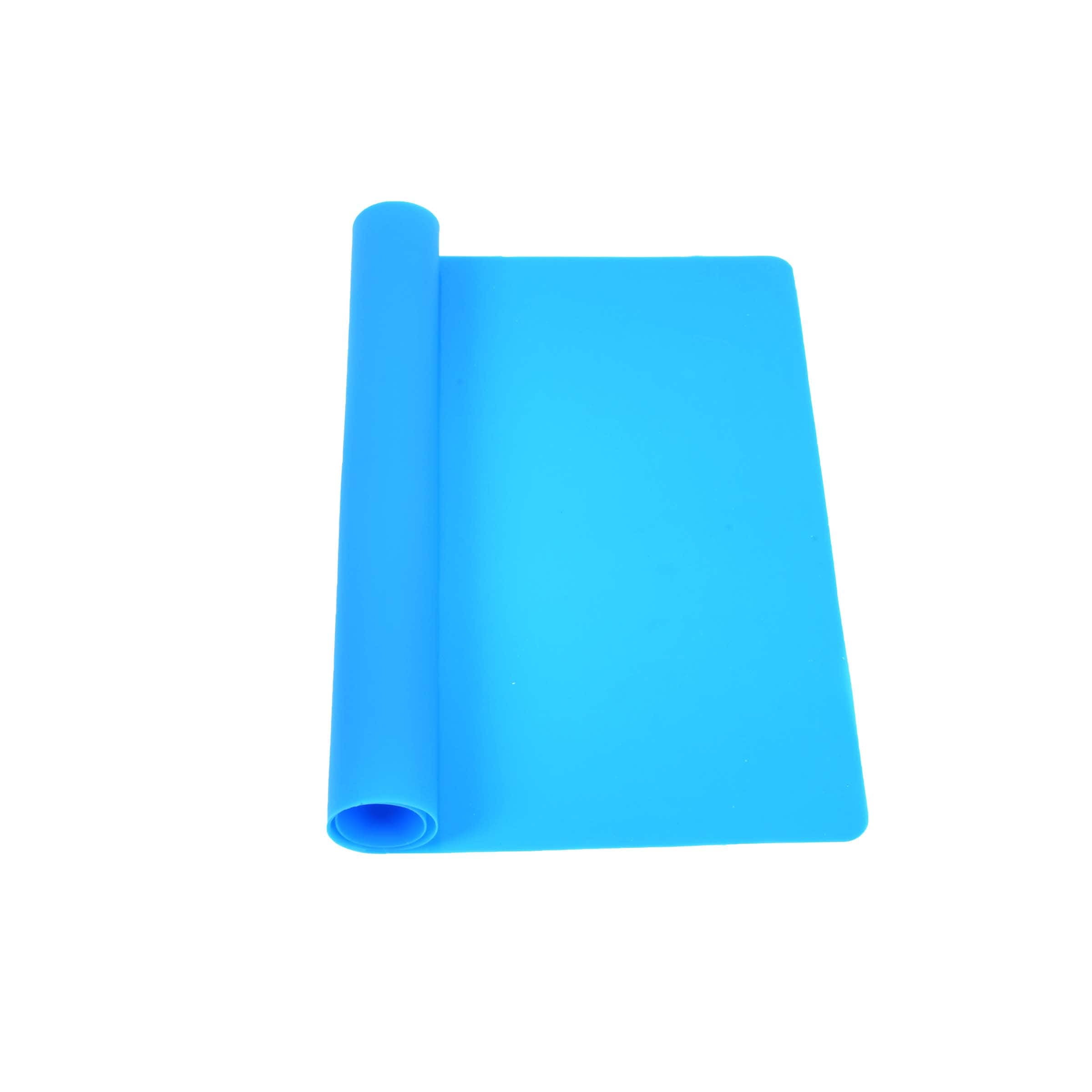 Blue Moon Studio UV Resin Craft XL Silicone Mat, 6 Pack