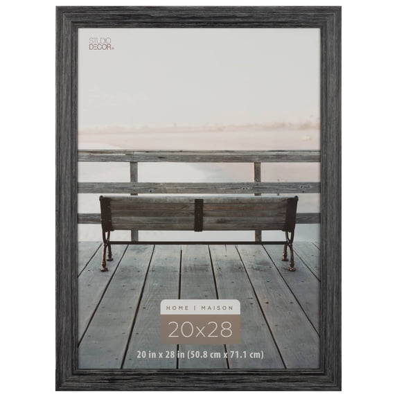 Studio Decor Blue Wash Frame, Home Collection, 6 Pack