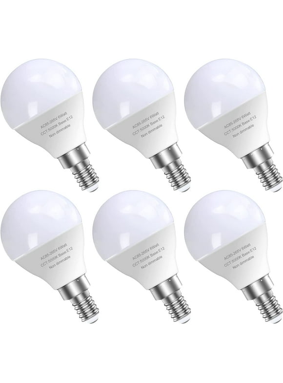 Ceiling Fan Light Bulbs in Decorative Light Bulbs