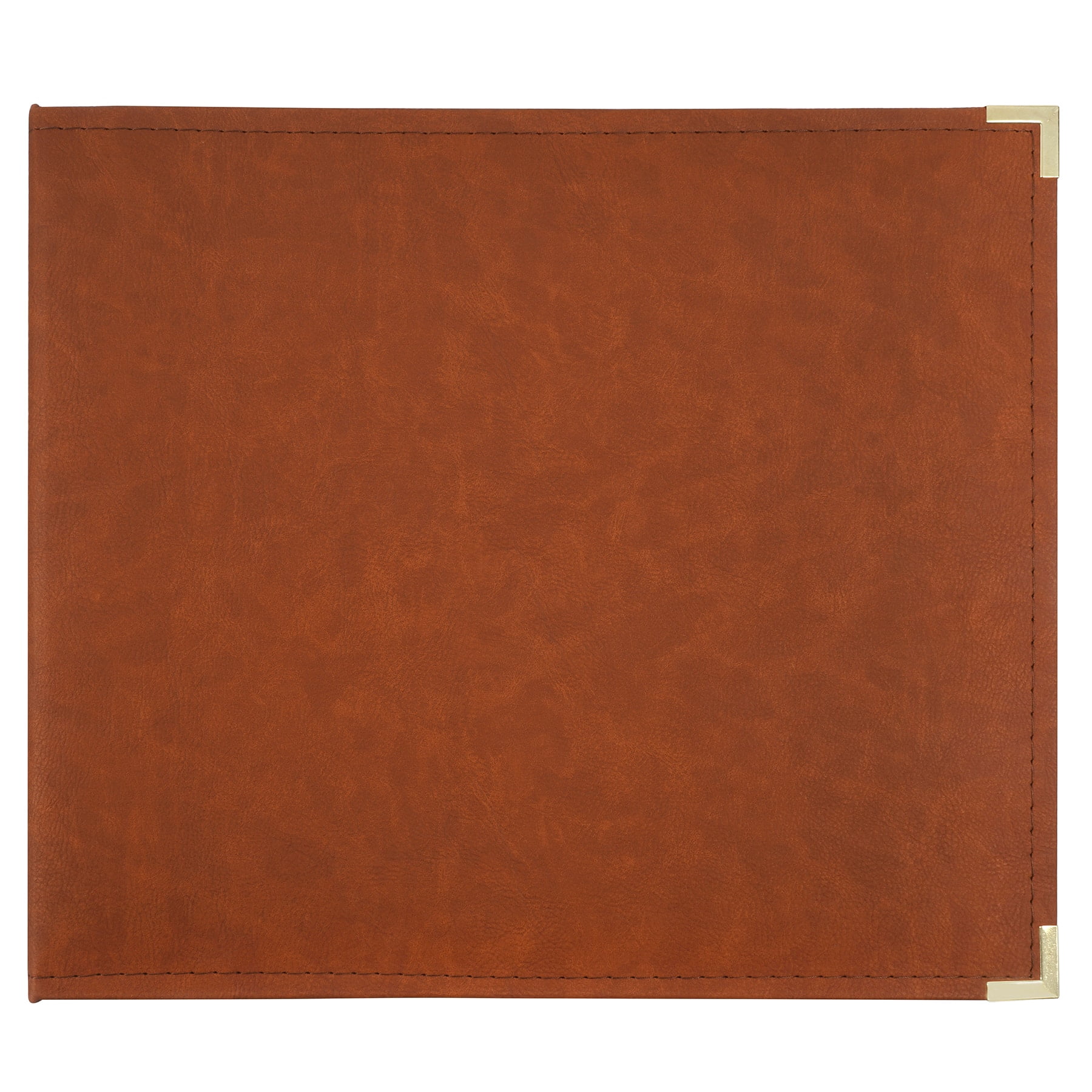 Recollections Brown D-Ring Scrapbook Album, 6 Pack