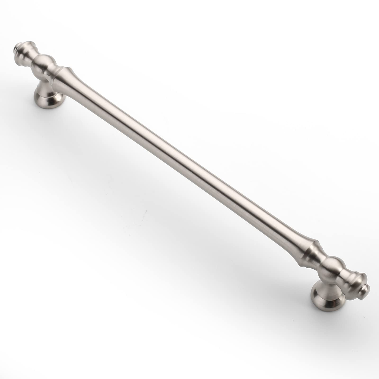 6 Pack Brushed Brass Cabinet Pulls Gold Kitchen Cabinet Handles Hardware For Cupboard Drawer Doors Bathroom Furniture