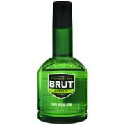 6 Pack Brut Splash-On, Original Fragrance, 7 oz