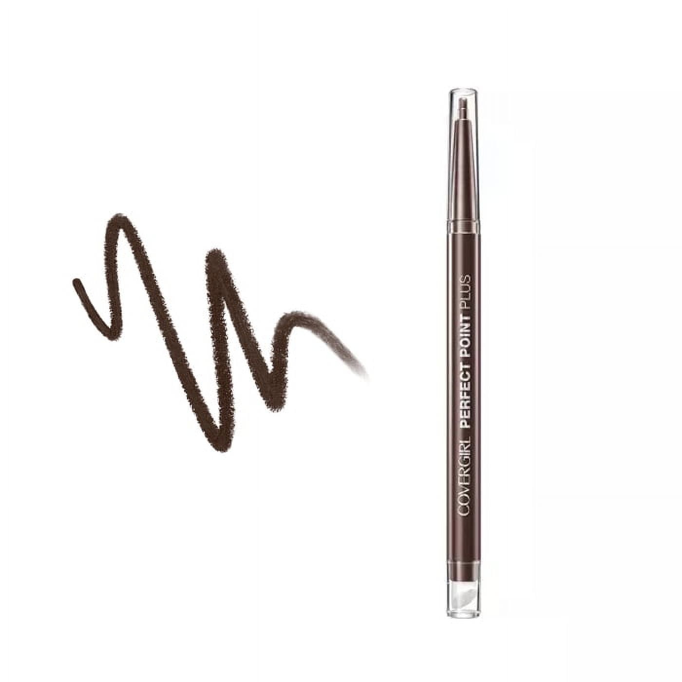 (6 Pack) COVERGIRL Perfect Point Plus Eyeliner Espresso 210