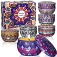 thumbnail image 1 of 6-Pack Women Candles Gifts Set - Scented Candles for Home -Anniversary Present - Christmas Presents - The Total Burning time is 114 Hour, 1 of 7
